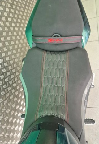 SWM GRAN MILANO 500 A2 35 kw