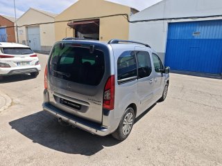 Peugeot Partner 2017