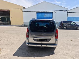 Peugeot Partner 2017