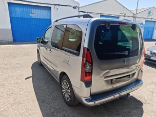 Peugeot Partner 2017
