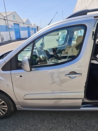 Peugeot Partner 2017