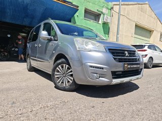 Peugeot Partner 2017