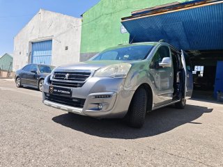Peugeot Partner 2017