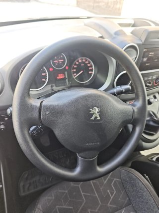 Peugeot Partner 2017