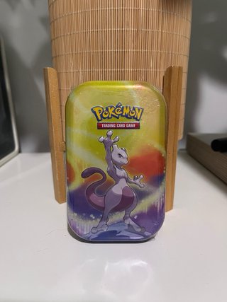 Latas Pokémon Poder Kanto