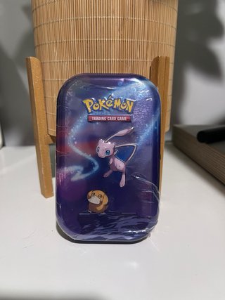 Latas Pokémon Poder Kanto