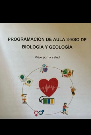 Programación de Aula 3ESO Biología y Geología