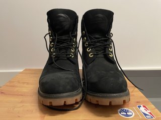 Botas Timberland NBA Toronto Raptors T.41