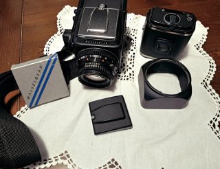 Hasselblad CM 500