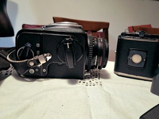 Hasselblad CM 500
