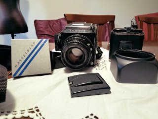 Hasselblad CM 500