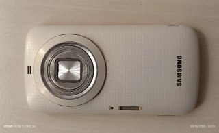 Samsung Galaxy K zoom SM-C115 8GB