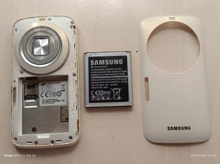 Samsung Galaxy K zoom SM-C115 8GB