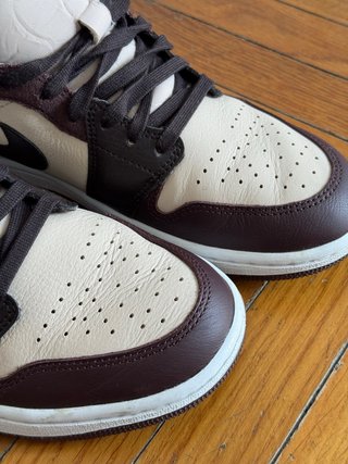 Nike Jordan 1 Mid SE size 41 EU 8 US