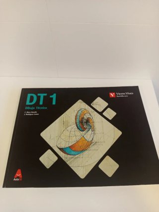 DT 1 + DT2 dibujo técnico para Bachillerato