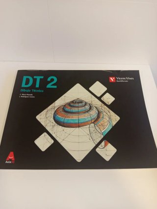 DT 1 + DT2 dibujo técnico para Bachillerato