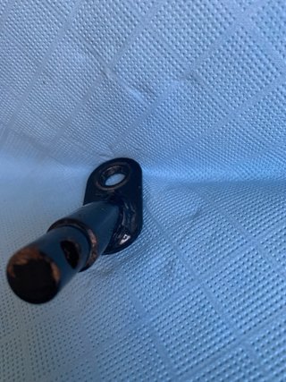 Suporte para atrelado de bicicleta