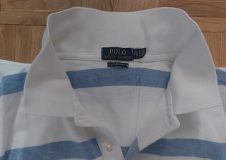 Polo Ralph Lauren Rayas Talla XXL