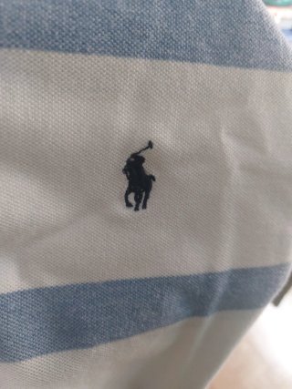 Polo Ralph Lauren Rayas Talla XXL