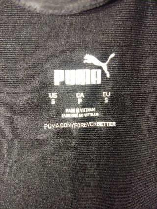 Felpa Puma X Milan