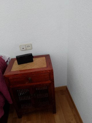 Dormetorio de matrimonio