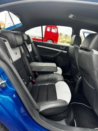 Skoda Octavia 2008