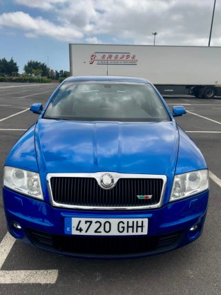 Skoda Octavia 2008