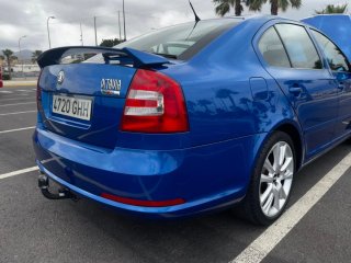 Skoda Octavia 2008