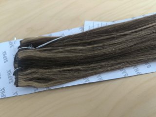 Extensiones de cabello SAPNA Euro Clip On 100g