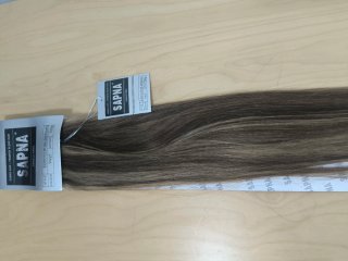 Extensiones de cabello SAPNA Euro Clip On 100g