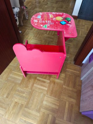 Pupitre infantil Mickey Mouse