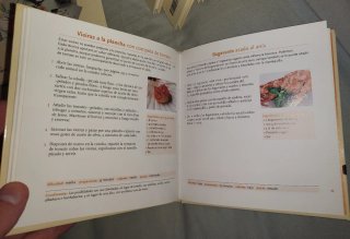 Collezione completa di libri di cucina, 35 unità