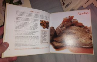 Collezione completa di libri di cucina, 35 unità