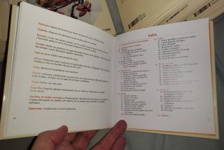 Collezione completa di libri di cucina, 35 unità