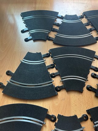 Pistas Scalextric
