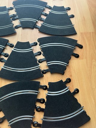Pistas Scalextric