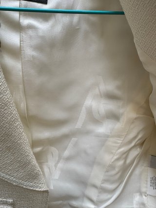 Chaqueta Roberto Verino Beige