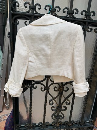 Chaqueta Roberto Verino Beige
