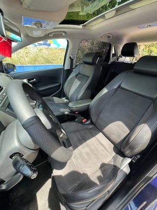 Volkswagen Polo 2014