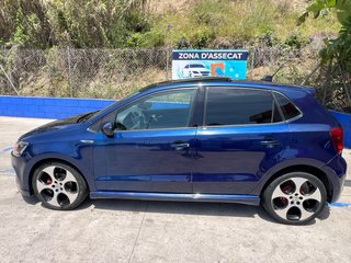 Volkswagen Polo 2014