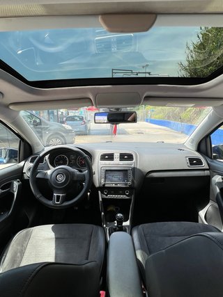 Volkswagen Polo 2014