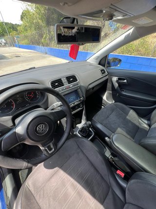Volkswagen Polo 2014