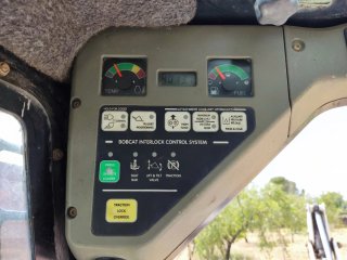 Bobcat 763