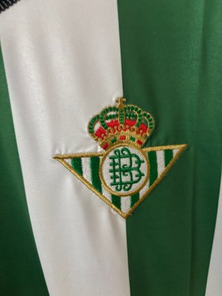Martin Palermo 22 Betis Sevilla retro camiseta