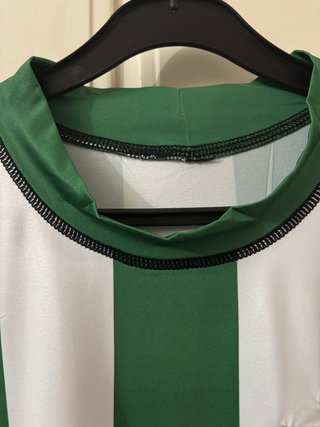 Martin Palermo 22 Betis Sevilla retro camiseta