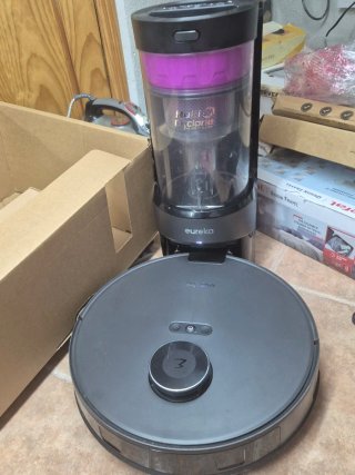 Aspiradora Robot Eureka NER E10s