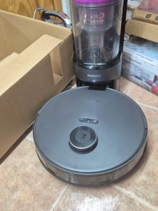 Aspiradora Robot Eureka NER E10s