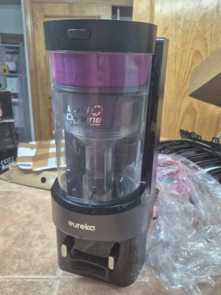 Aspiradora Robot Eureka NER E10s
