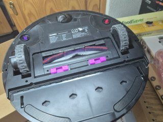 Aspiradora Robot Eureka NER E10s