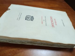 Novelas Amorosas , José Camerino Ed. numerada